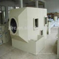 FRP GRP fiberglass Vent Gas Scrubbers wet scrubber